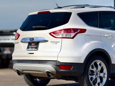 2014 Ford Escape Titanium AWD | EcoBoost