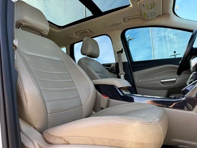 2014 Ford Escape Titanium AWD | EcoBoost