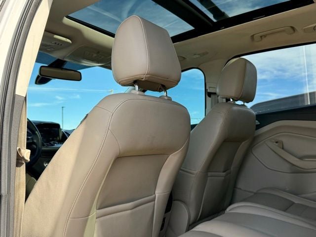 2014 Ford Escape Titanium AWD | EcoBoost