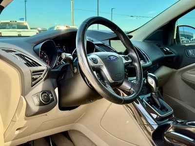 2014 Ford Escape Titanium AWD | EcoBoost