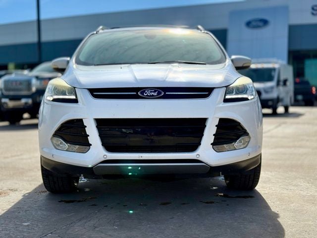 2014 Ford Escape Titanium AWD | EcoBoost