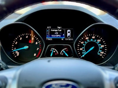 2014 Ford Escape Titanium AWD | EcoBoost