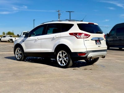 2014 Ford Escape Titanium AWD | EcoBoost