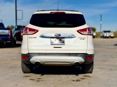 2014 Ford Escape Titanium AWD | EcoBoost
