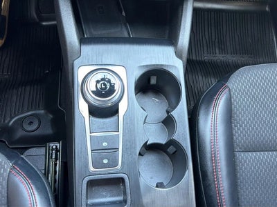 2023 Ford Escape Hybrid ST-Line Select AWD | Technology Pkg