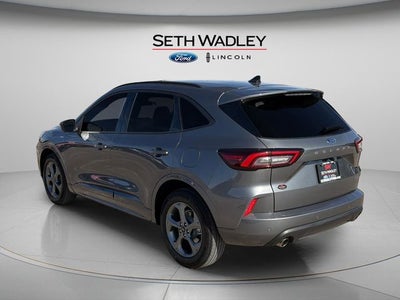 2023 Ford Escape Hybrid ST-Line Select AWD | Technology Pkg