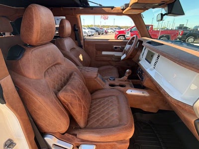 2023 Ford Bronco Vintage Classic Company