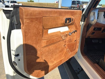 2023 Ford Bronco Vintage Classic Company