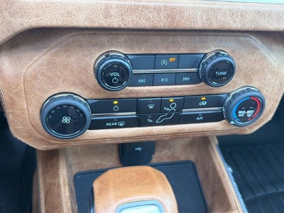 2023 Ford Bronco Vintage Classic Company