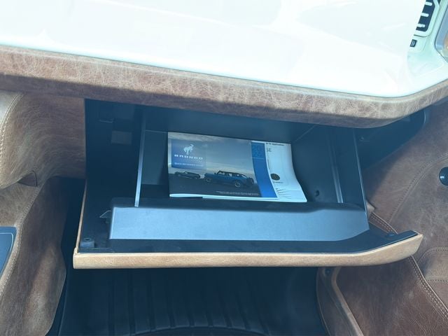 2023 Ford Bronco Vintage Classic Company