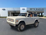 2023 Ford Bronco Vintage Classic Company