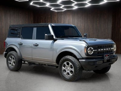 2021 Ford Bronco Base