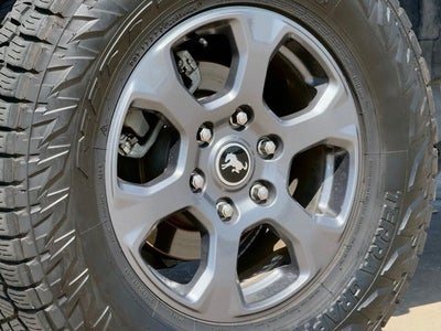 2021 Ford Bronco Base