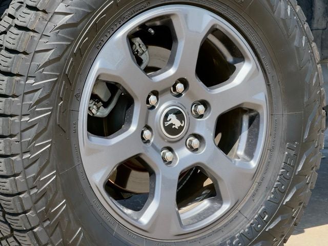 2021 Ford Bronco Base