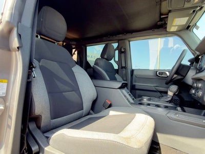 2021 Ford Bronco Base