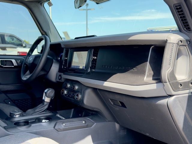 2021 Ford Bronco Base