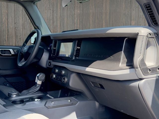 2021 Ford Bronco Base