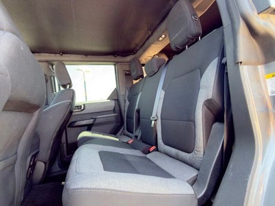 2021 Ford Bronco Base