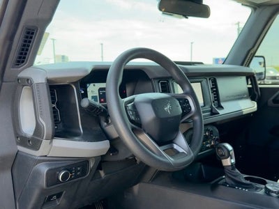 2021 Ford Bronco Base