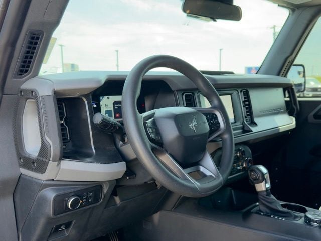 2021 Ford Bronco Base