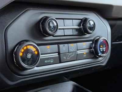 2021 Ford Bronco Base