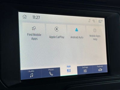 2021 Ford Bronco Base