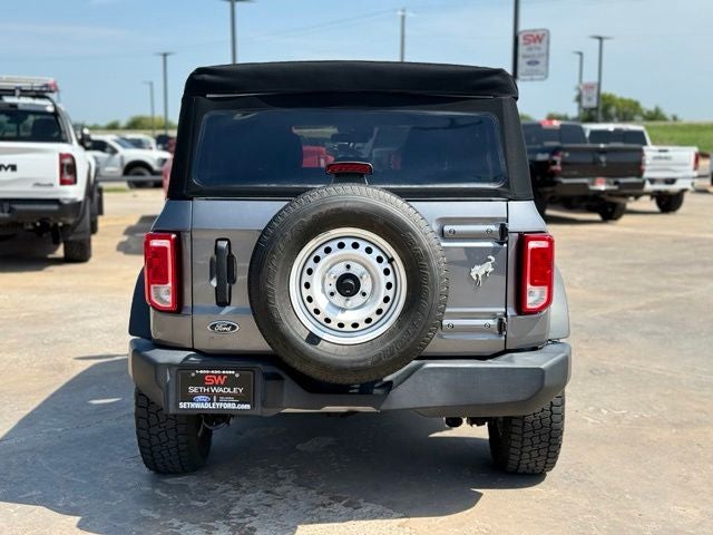 2021 Ford Bronco Base