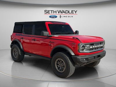 2021 Ford Bronco Roush Performance