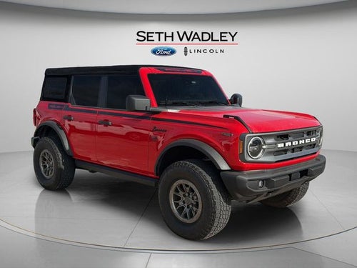 2021 Ford Bronco Roush Performance