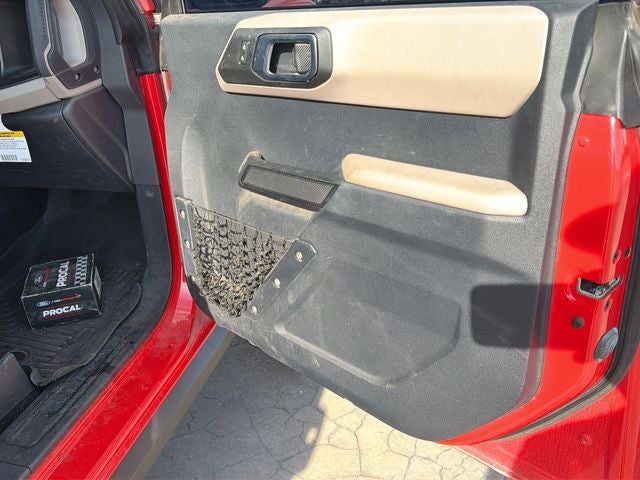 2021 Ford Bronco Roush Performance