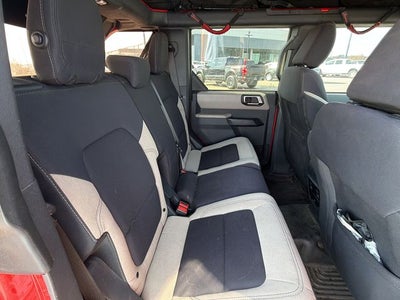 2021 Ford Bronco Roush Performance