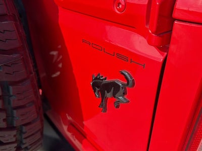 2021 Ford Bronco Roush Performance