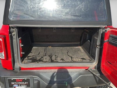 2021 Ford Bronco Roush Performance