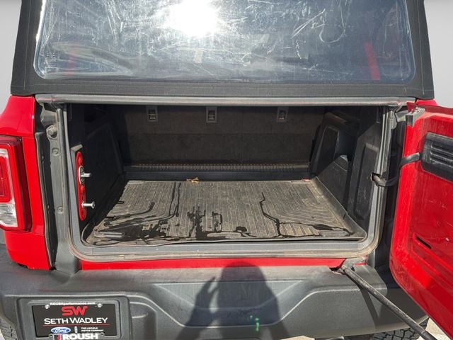 2021 Ford Bronco Roush Performance