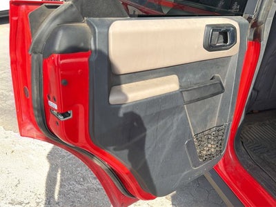 2021 Ford Bronco Roush Performance