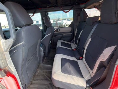 2021 Ford Bronco Roush Performance