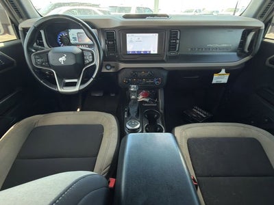 2021 Ford Bronco Roush Performance