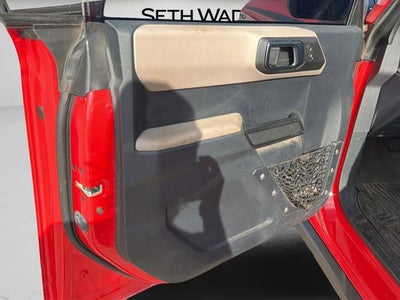 2021 Ford Bronco Roush Performance