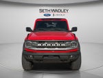 2021 Ford Bronco Roush Performance