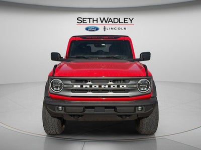2021 Ford Bronco Roush Performance