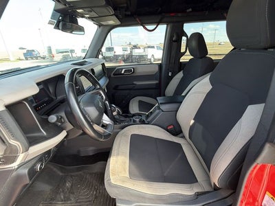 2021 Ford Bronco Roush Performance