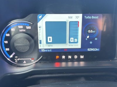 2021 Ford Bronco Roush Performance