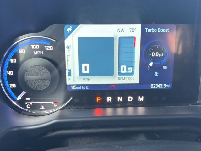 2021 Ford Bronco Roush Performance