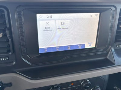 2021 Ford Bronco Roush Performance