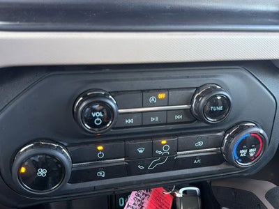 2021 Ford Bronco Roush Performance