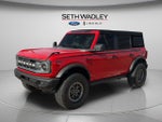 2021 Ford Bronco Roush Performance
