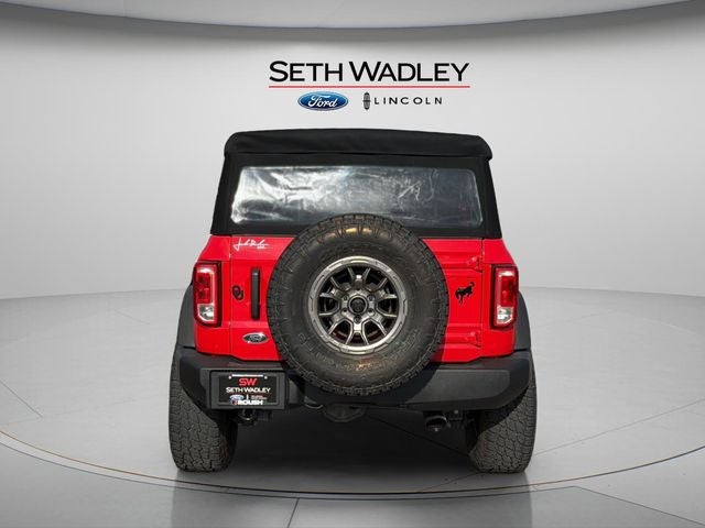 2021 Ford Bronco Roush Performance