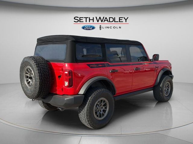 2021 Ford Bronco Roush Performance