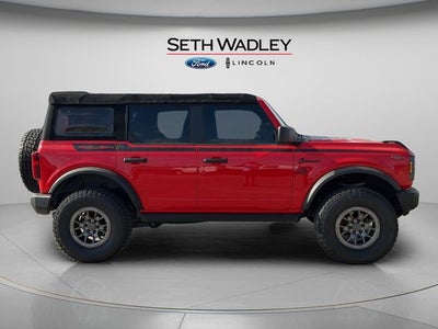 2021 Ford Bronco Roush Performance