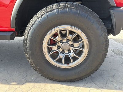 2021 Ford Bronco Roush Performance